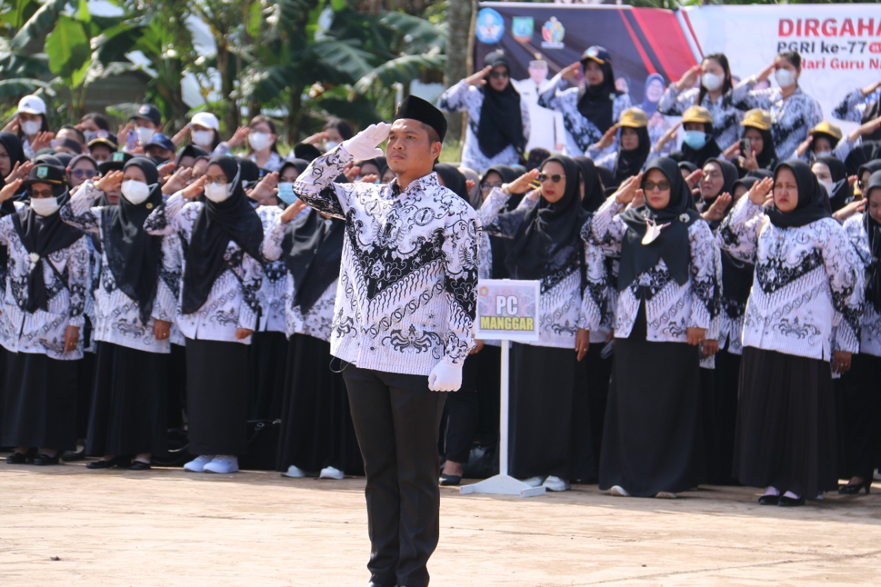 Kegiatan PGRI Aceh Utara - Persatuan Guru Republik Indonesia Cabang Aceh Utara