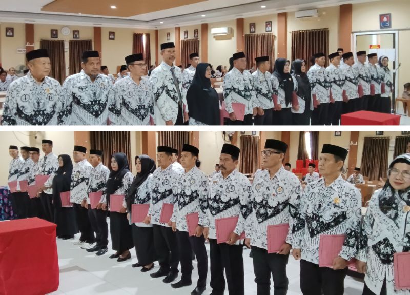 Bidang PGRI Aceh Utara - Persatuan Guru Republik Indonesia Cabang Aceh Utara